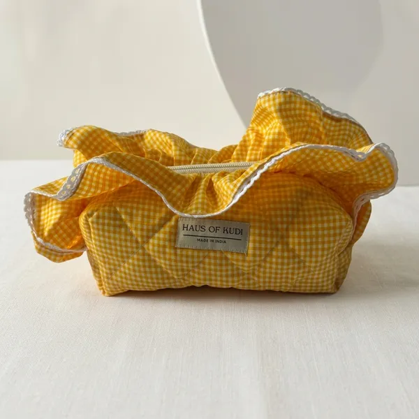 Yellow_Gingham_Pouch_