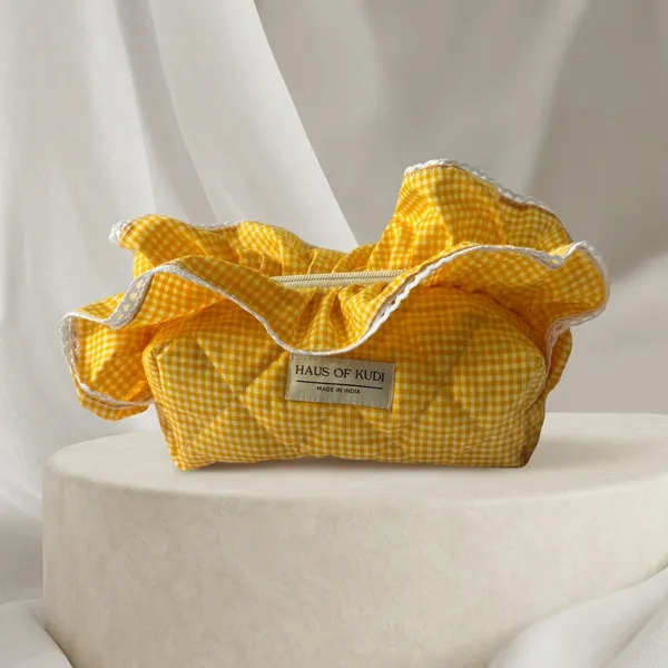 Yellow_Gingham_Pouch_
