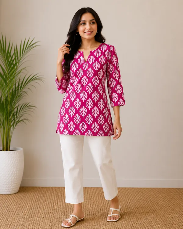 Pink_Printed_Straight_Kurta_for_Women