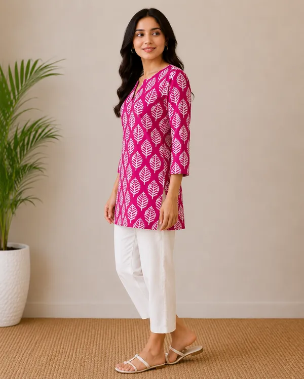 Pink_Printed_Straight_Kurta_for_Women