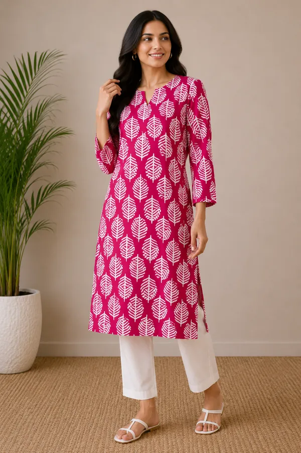 Pink_Printed_Straight_Kurta_for_Women