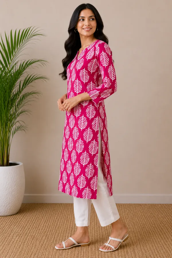 Pink_Printed_Straight_Kurta_for_Women