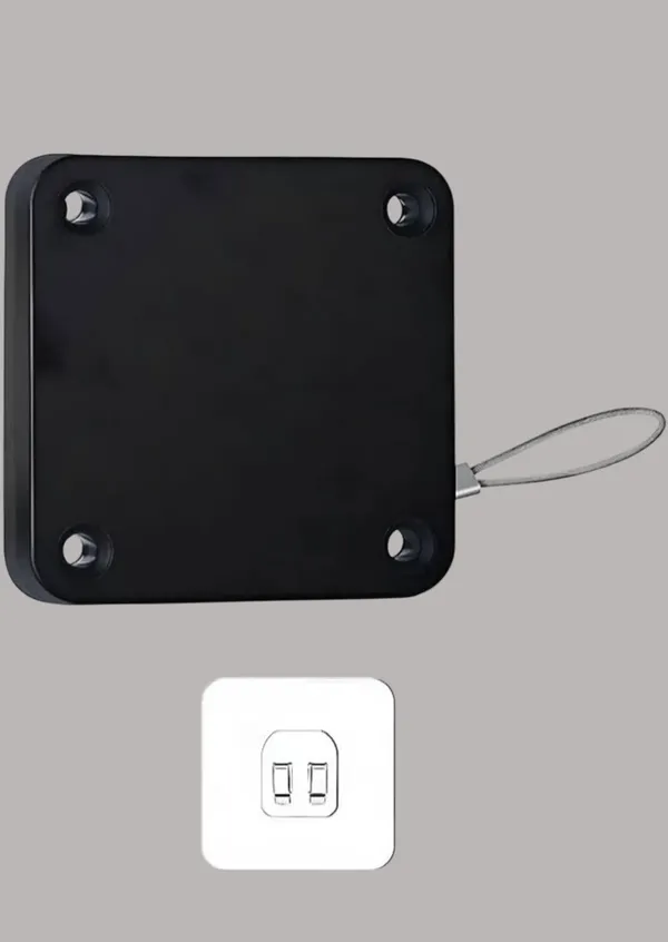 Plastic_Black_Wall_Mounted_Switch_Cover_With_Pull_Loop_Pack_Of_2