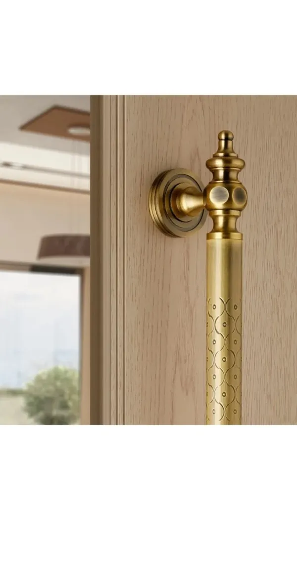 Gold_Decorative_Door_Handle