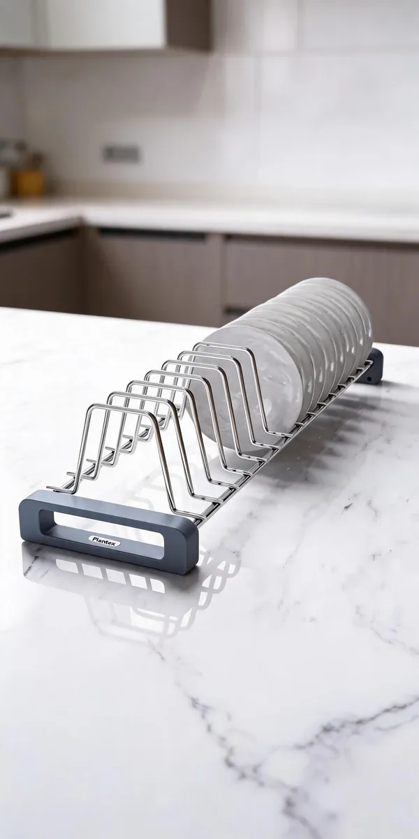 Stainless_Steel_Modern_Kitchen_Plate_Rack_Dish_Organizer