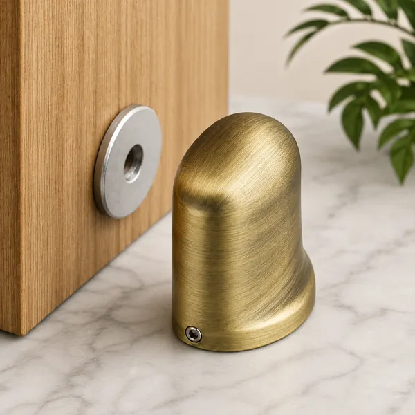 Brass_Classic_Magnetic_Door_Stopper_Pack_Of_3
