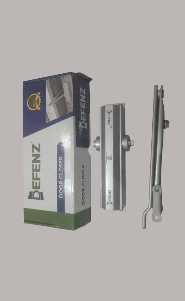 Stainless_Steel_Silver_Door_Closer