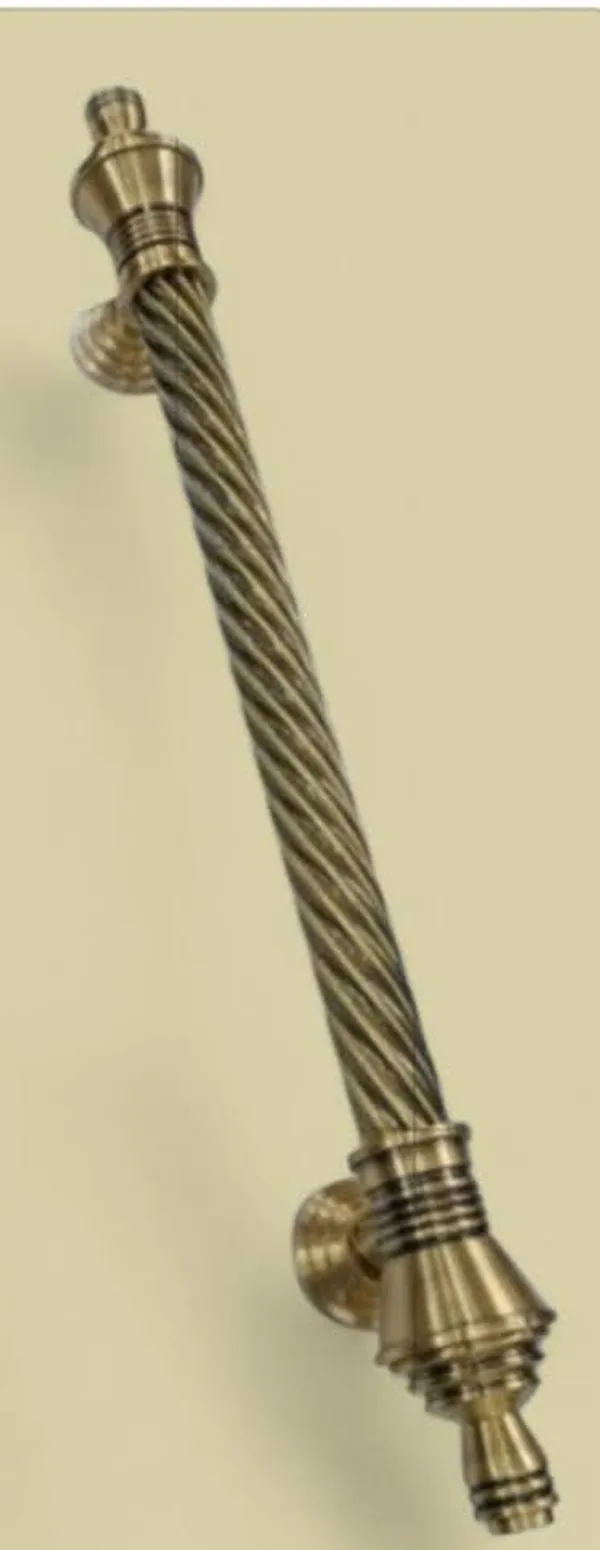 Antique_Brass_Twisted_Decorative_Door_Pull_Handle