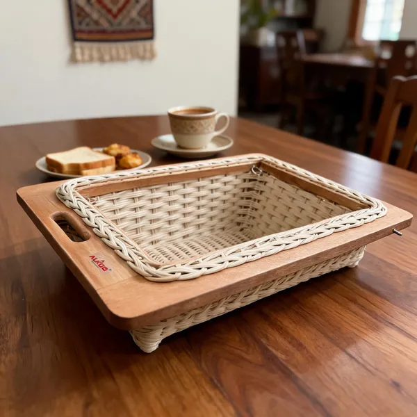 Wood_Rustic_Woven_Rattan_Breakfast_Serving_Tray