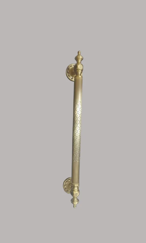 Brass_Ornate_Patterned_Door_Pull_Handle