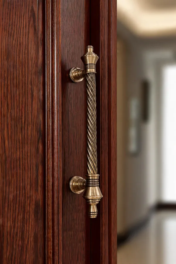 Brass_Antique_Twisted_Decorative_Door_Pull_Handle