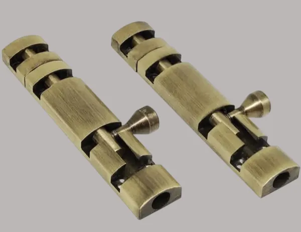 Brass_Classic_Barrel_Bolt_Set