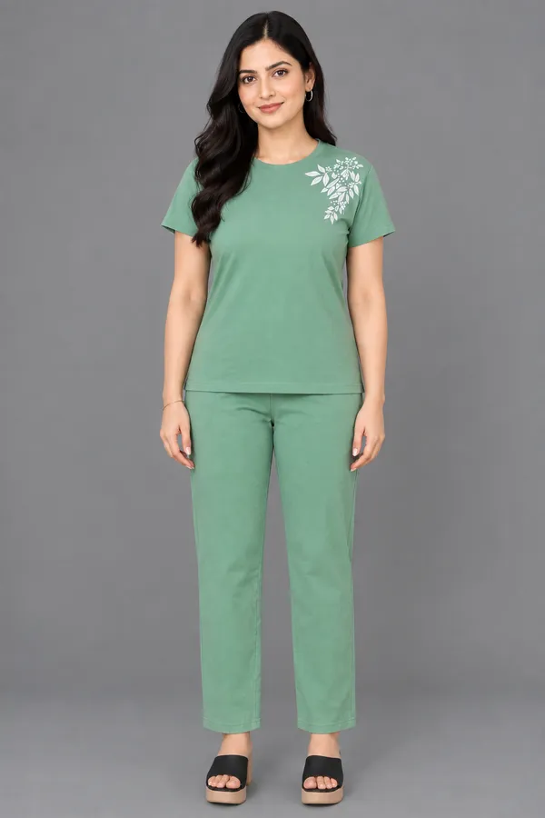 Pista_Leaf___Polyester_Lycra_Night_Wear_For_Women