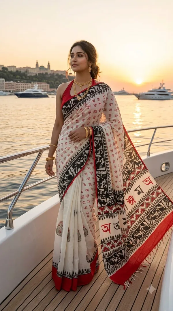 Akshar_Katha_from_Rangavali_Collection_-_Cotton_Block_Printed_Sarees_by_Adibani