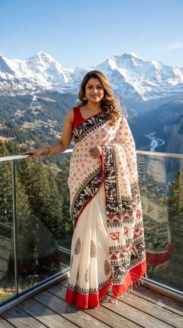 Akshar_Katha_from_Rangavali_Collection_-_Cotton_Block_Printed_Sarees_by_Adibani