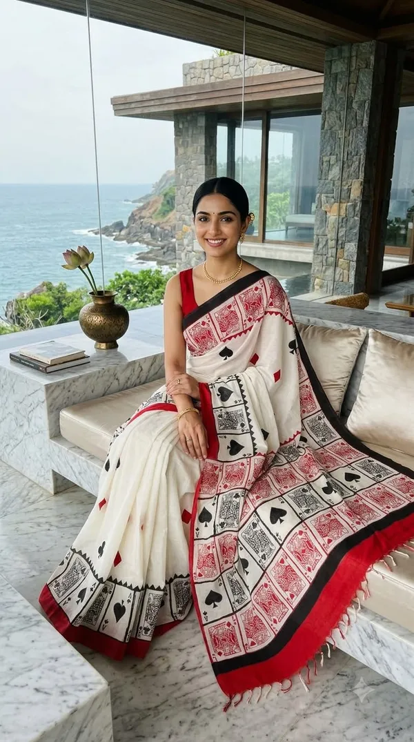 Queen_of_spade_from_Rangavali_Collection_-_Cotton_Block_Printed_Sarees_by_Adibani