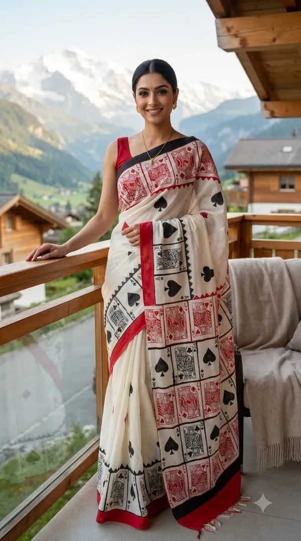Queen_of_spade_from_Rangavali_Collection_-_Cotton_Block_Printed_Sarees_by_Adibani