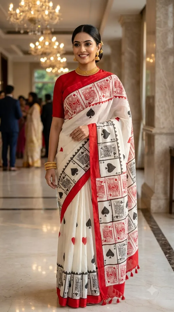Queen_of_spade_from_Rangavali_Collection_-_Cotton_Block_Printed_Sarees_by_Adibani