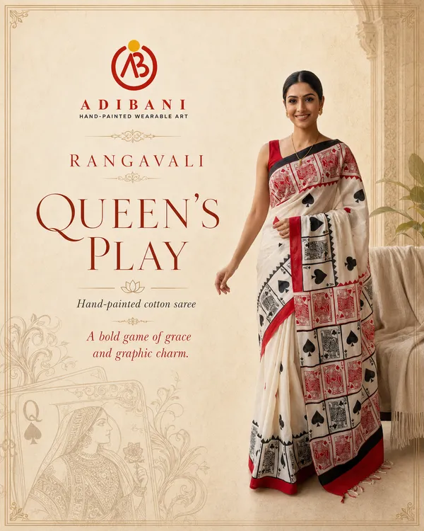 Queen_of_spade_from_Rangavali_Collection_-_Cotton_Block_Printed_Sarees_by_Adibani