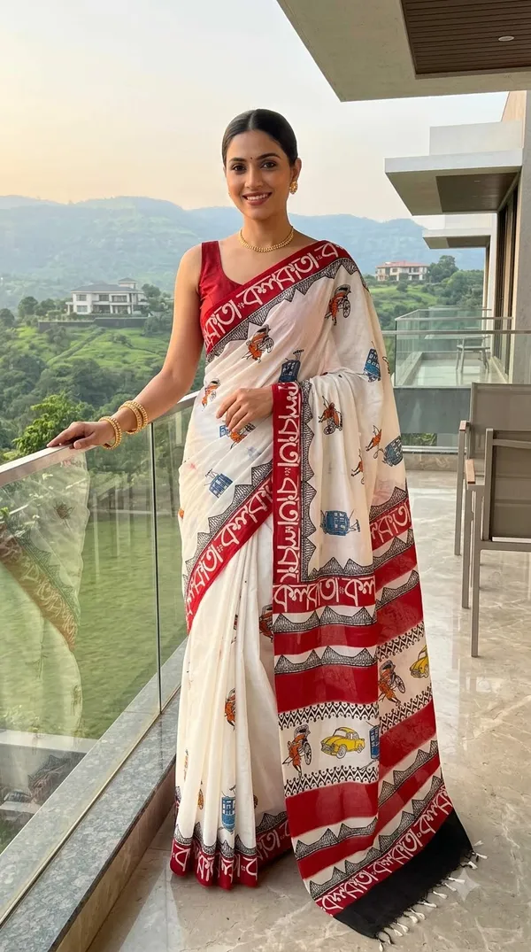 Kolkata_Katha_from_Rangavali_Collection_-_Cotton_Block_Printed_Sarees_by_Adibani