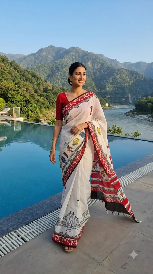 Kolkata_Katha_from_Rangavali_Collection_-_Cotton_Block_Printed_Sarees_by_Adibani