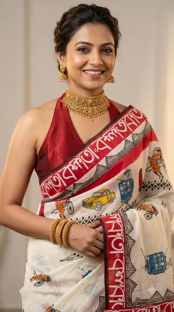 Kolkata_Katha_from_Rangavali_Collection_-_Cotton_Block_Printed_Sarees_by_Adibani