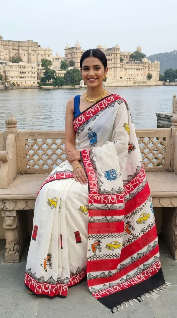 Kolkata_Katha_from_Rangavali_Collection_-_Cotton_Block_Printed_Sarees_by_Adibani