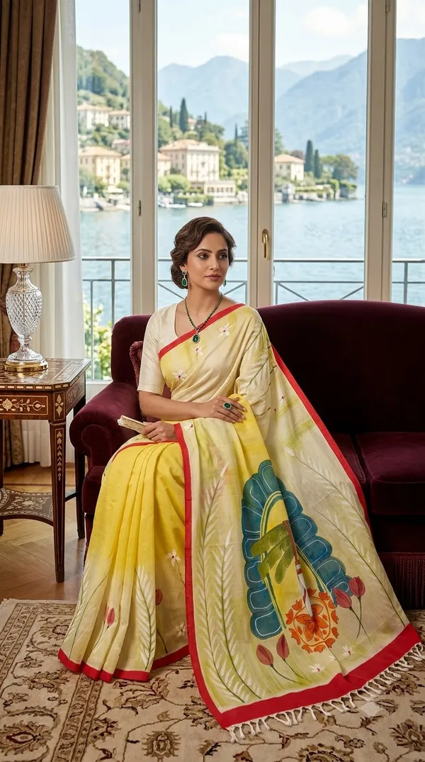 Sacred_leaves_from_Pallu_Canvas_Collection_-_Cotton_Hand-Printed_Sarees_by_Adibani