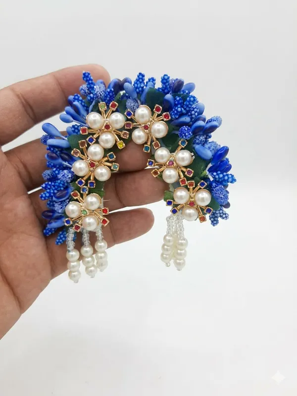 Pink_And_Yellow_Floral_Pearl_Chandbali_Earrings_for_Women