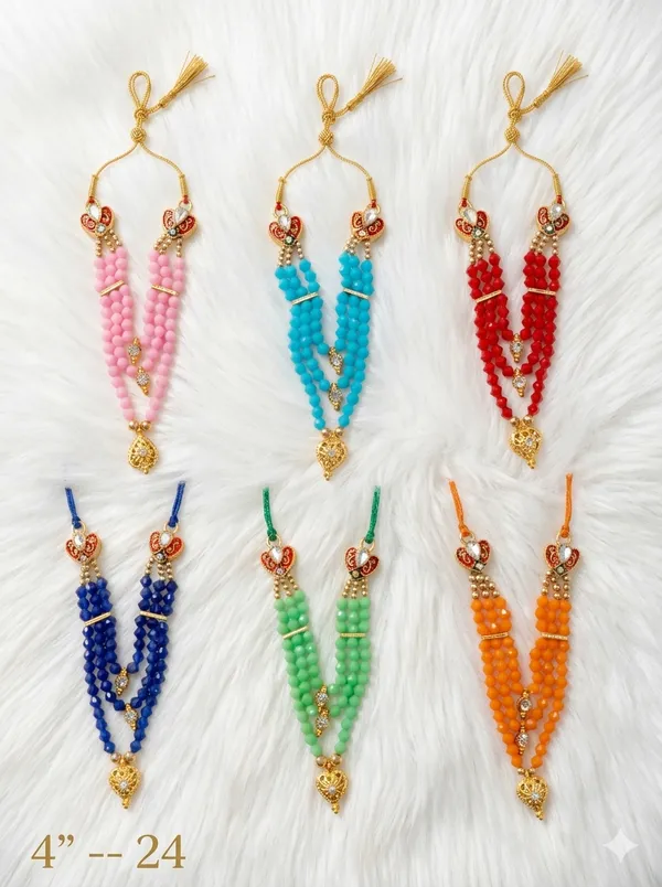 Multicolour_Beaded_Necklace_Set_for_Girls