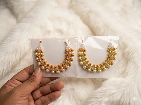 Gold_Tone_Pearl_Stone_Necklace_for_Women