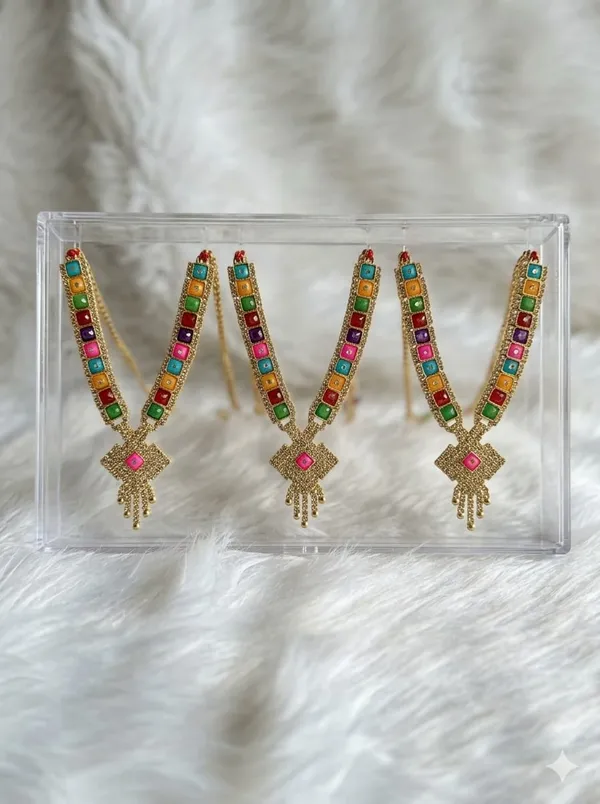 Gold_Tone_Multicolour_Necklace_Set_for_Women