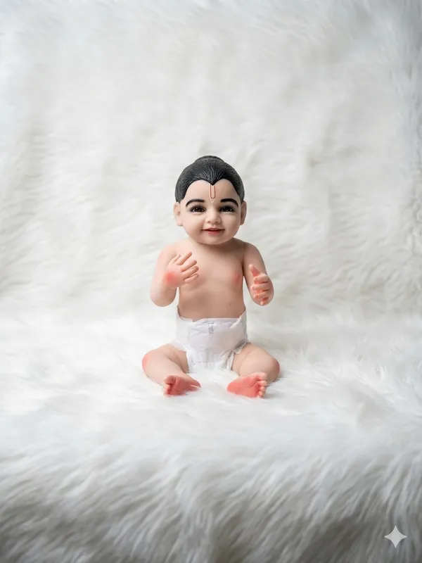 Realistic_Baby_Doll_with_Black_Hair_and_Diaper