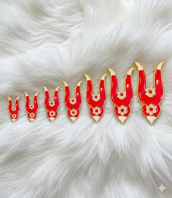Red_Gold_Ornamental_Bindi_Set