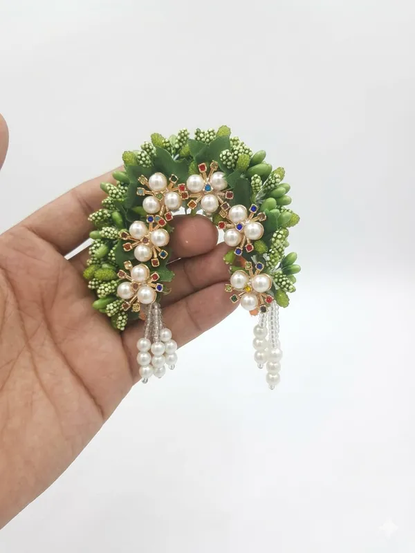 Pearl_Floral_Beaded_Drop_Earrings_for_Women
