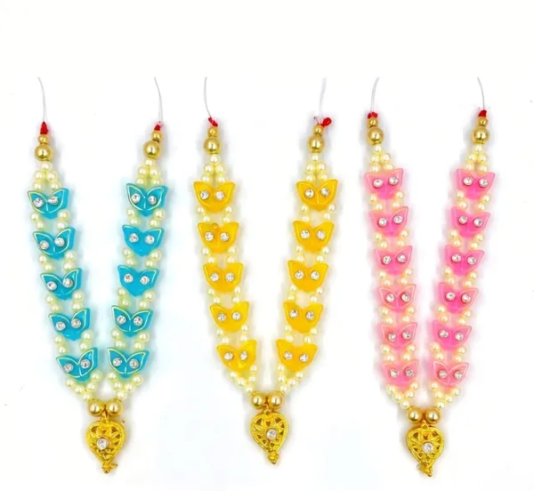 Multicolor_Beaded_Butterfly_Necklace_Set_for_Girls