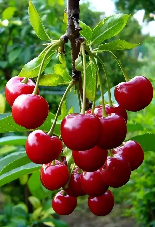 Hot_Climate_Cherry_Organic_Plant