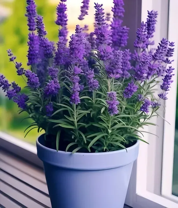 Lavender_Plant_Home_Garden_Organic