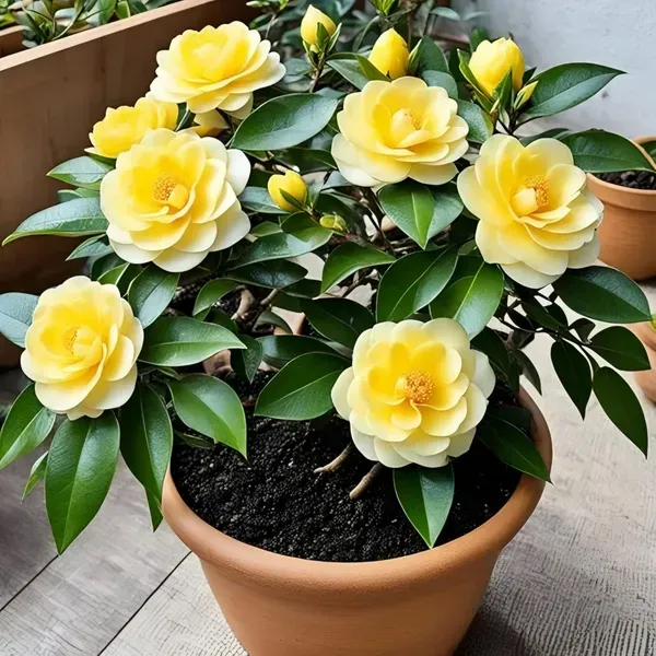 Camelia_Double_Organic_Camellia_Plant
