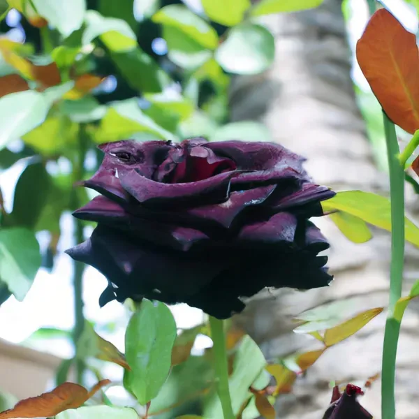 Enchantment_Black_Garden_Organic_Plant