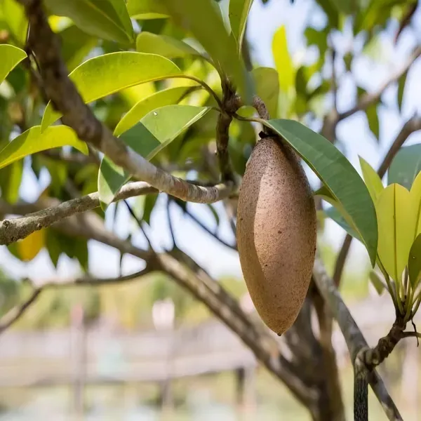 Ornamental_Chiku_Plant_Plant_Organic