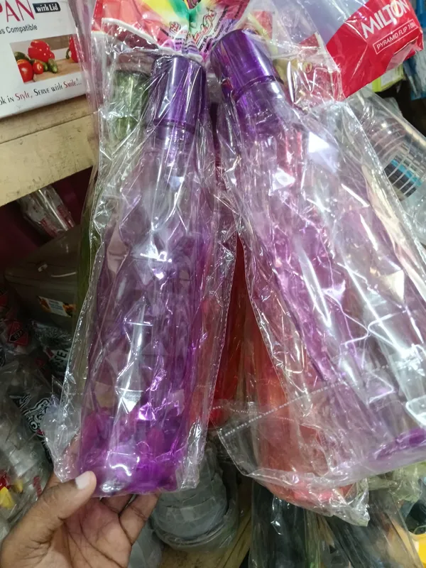 Purple_Translucent_Plastic_Water_Bottle