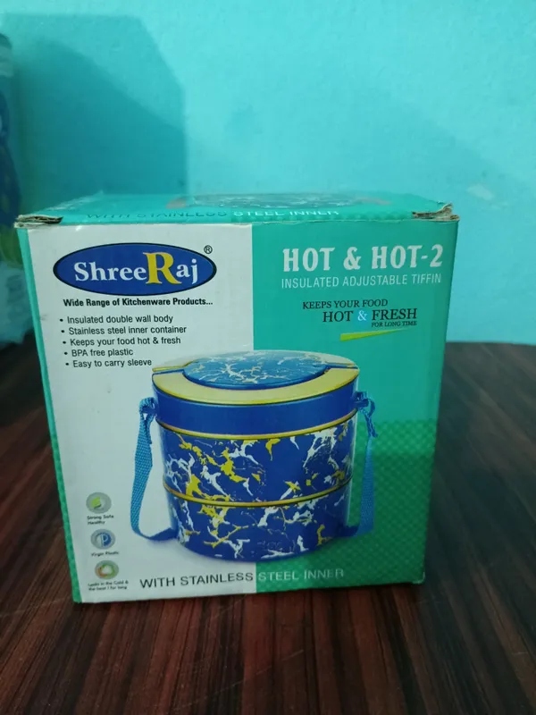 Stainless_Steel_Insulated_Blue_Pattern_Tiffin_Box