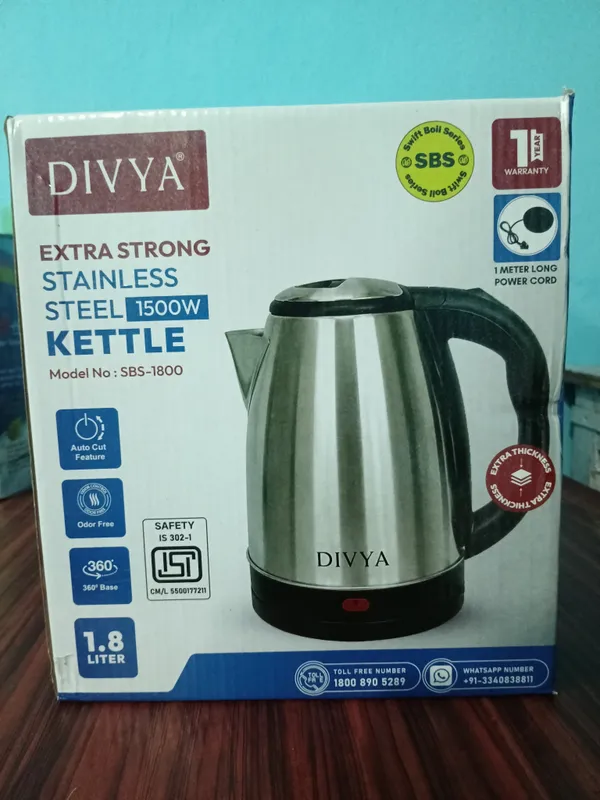 Divya_1500W_Stainless_Steel_Electric_Kettle