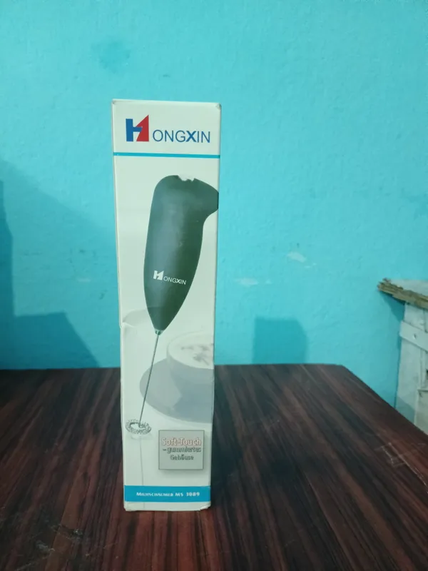 Hongxin_Handheld_Milk_Frother