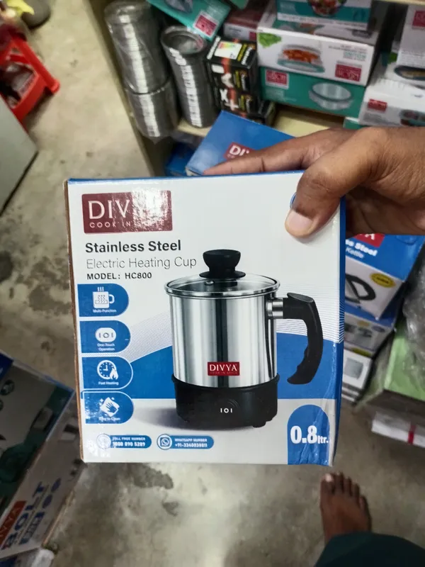 Divya_Stainless_Steel_0.8_L_Electric_Heating_Cup