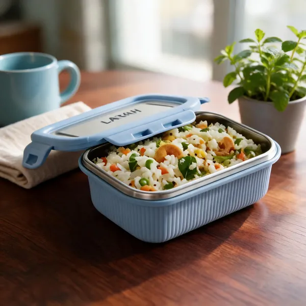 Stainless_Steel_Blue_Double_Wall_Food_Storage_Container