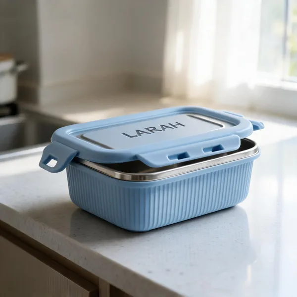 Stainless_Steel_Blue_Double_Wall_Food_Storage_Container