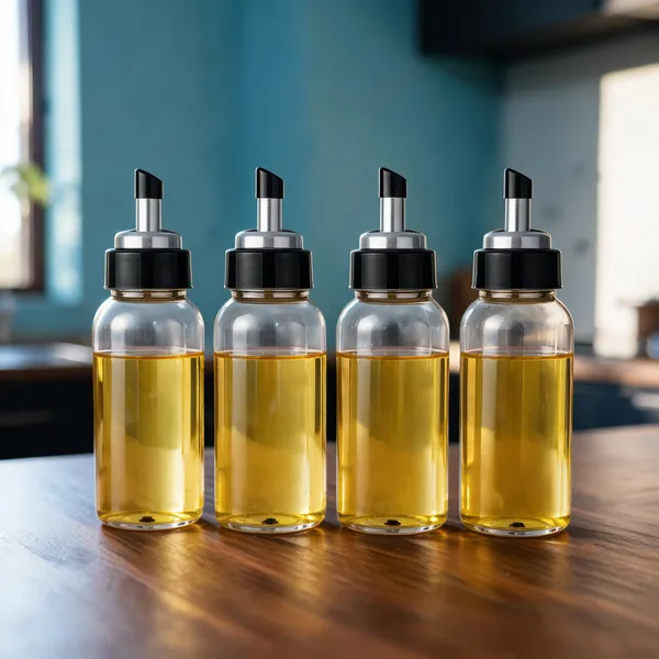 Food-Grade_Plastic_Transparent_500_Ml_Oil_Dispenser_Bottle_Pack_of_4