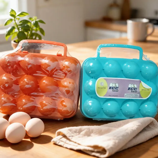 Food-Grade_Plastic_Blue_Orange_Egg_Storage_Container